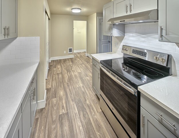 Foto del edificio - La Fountaine Apartments