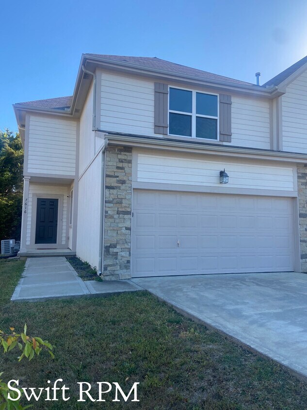 7616 McCoy St, Shawnee, KS 66227 Townhome Rentals in Shawnee KS
