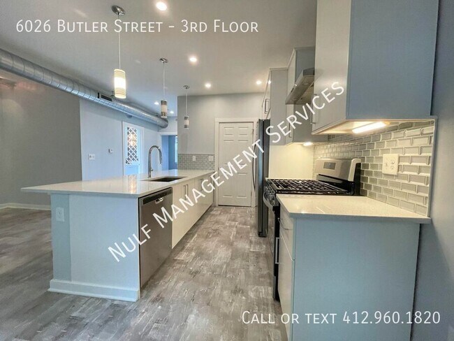 Building Photo - 6026 Butler St