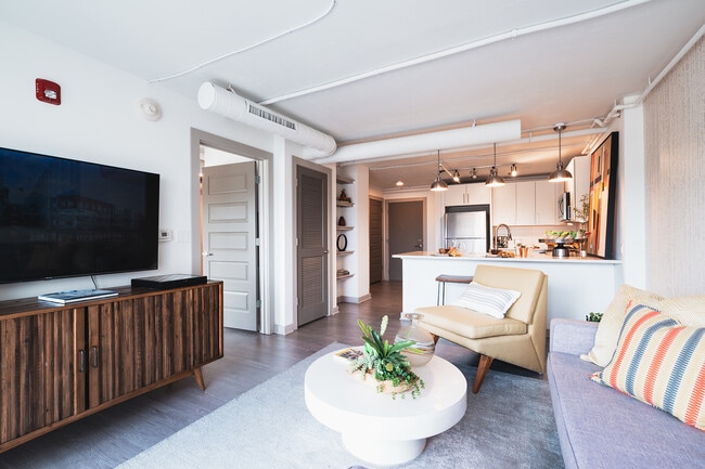 Building Photo - The Citizen Apartments