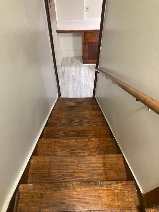 Stairwell - 306 Reber Ave
