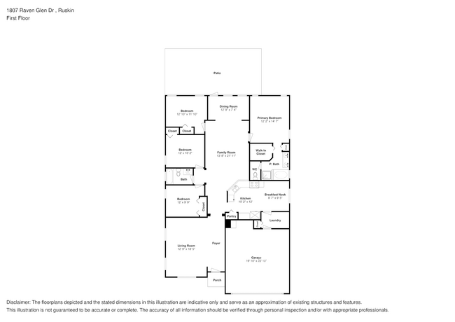 Building Photo - 1807 Raven Glen Dr