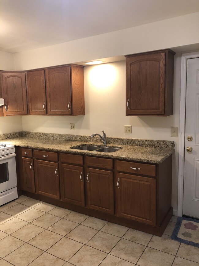 First floor, Stainless sink - 2246 Jericho Rd