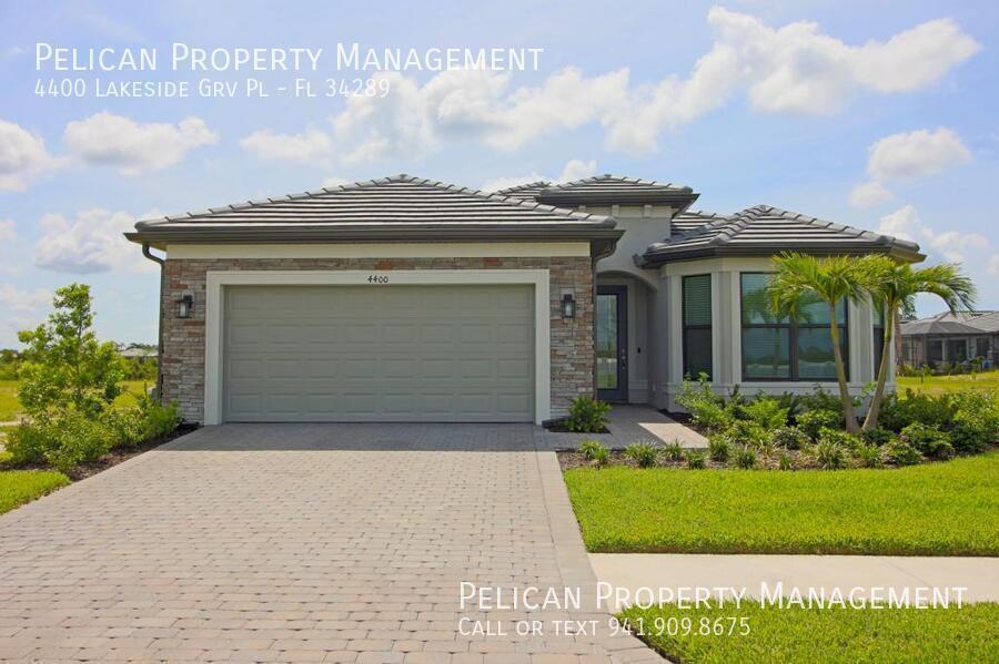 Foto principal - 4400 Lakeside Grv Pl