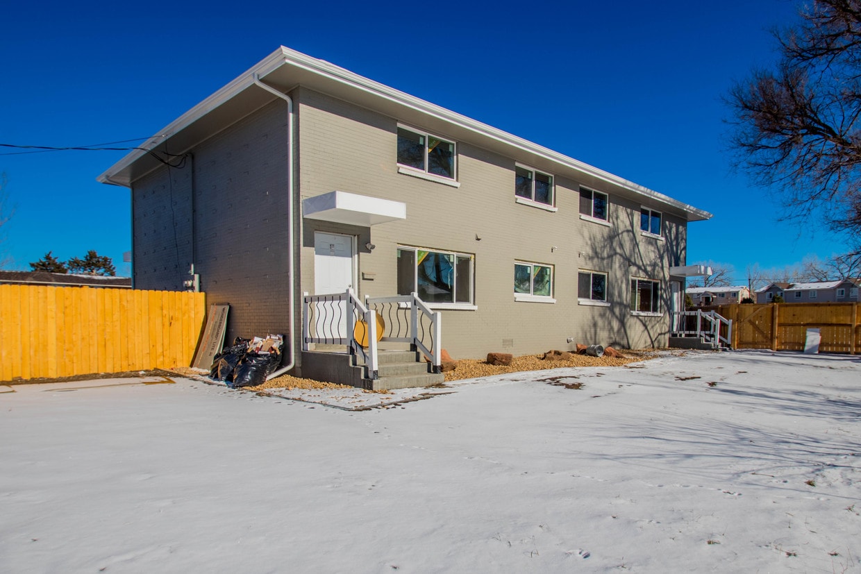 7265 Tennyson St, Westminster, CO 80030 Townhome Rentals in