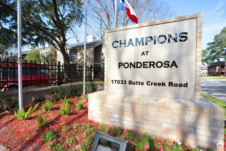 Champions at Ponderosa Rentals Houston, TX