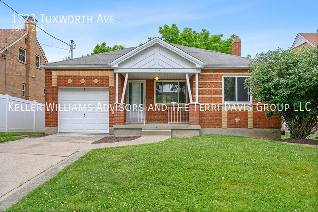 Foto del edificio - 1723 Tuxworth Ave