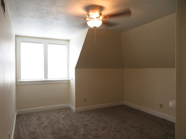 Living Room - 203 Main St