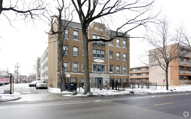 South Beach Apartments Chicago Il Primary Photo South Beach Apartments