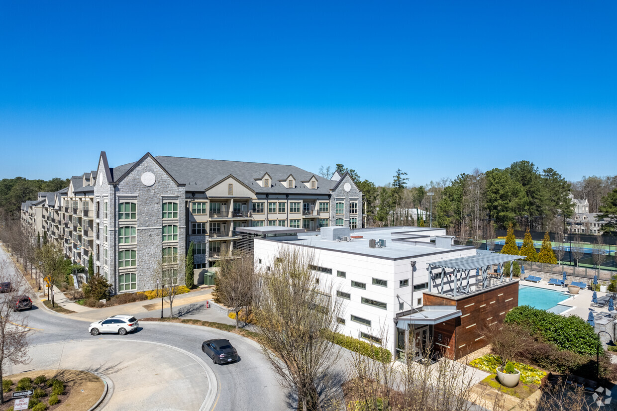 Apartments at Gables Century Center - Atlanta