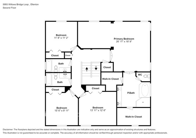 Foto del edificio - 5993 Willows Bridge Loop