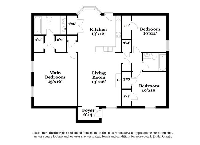 Foto del edificio - 5819 Waverly Dr