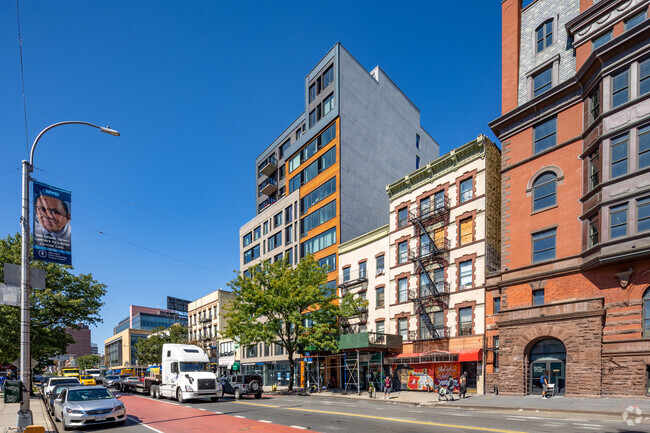 Foto del edificio - Harlem 125