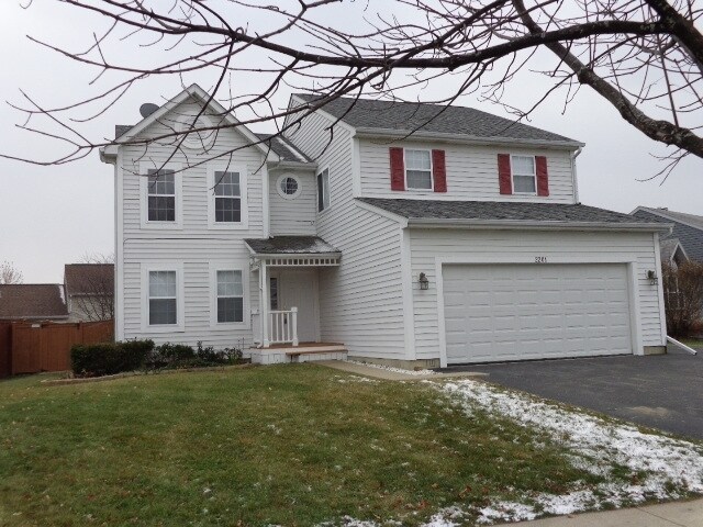 Primary Photo - 2201 Oak Leaf Ln