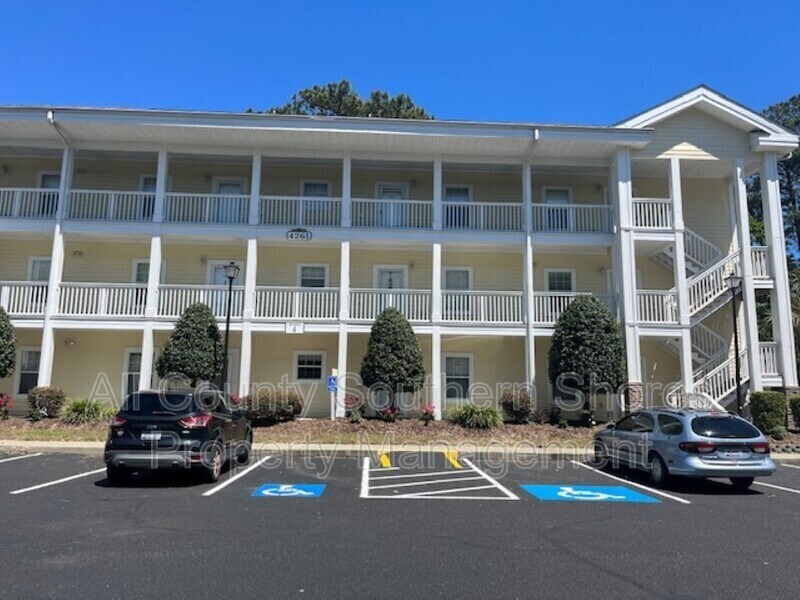 4261 Hibiscus Dr Unit 303, Little River, SC 29566 Condo for Rent in