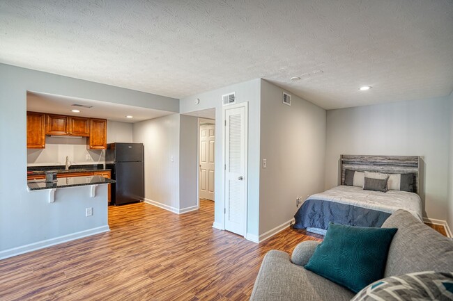 Foto del interior - Oak Creek Apartments