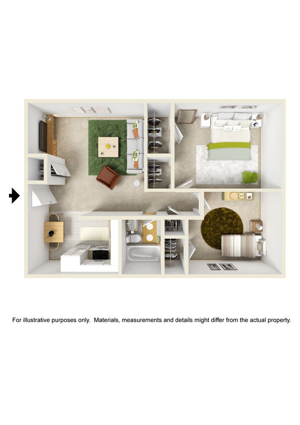 Foto principal - 98 E Cherry 2 BR Lower