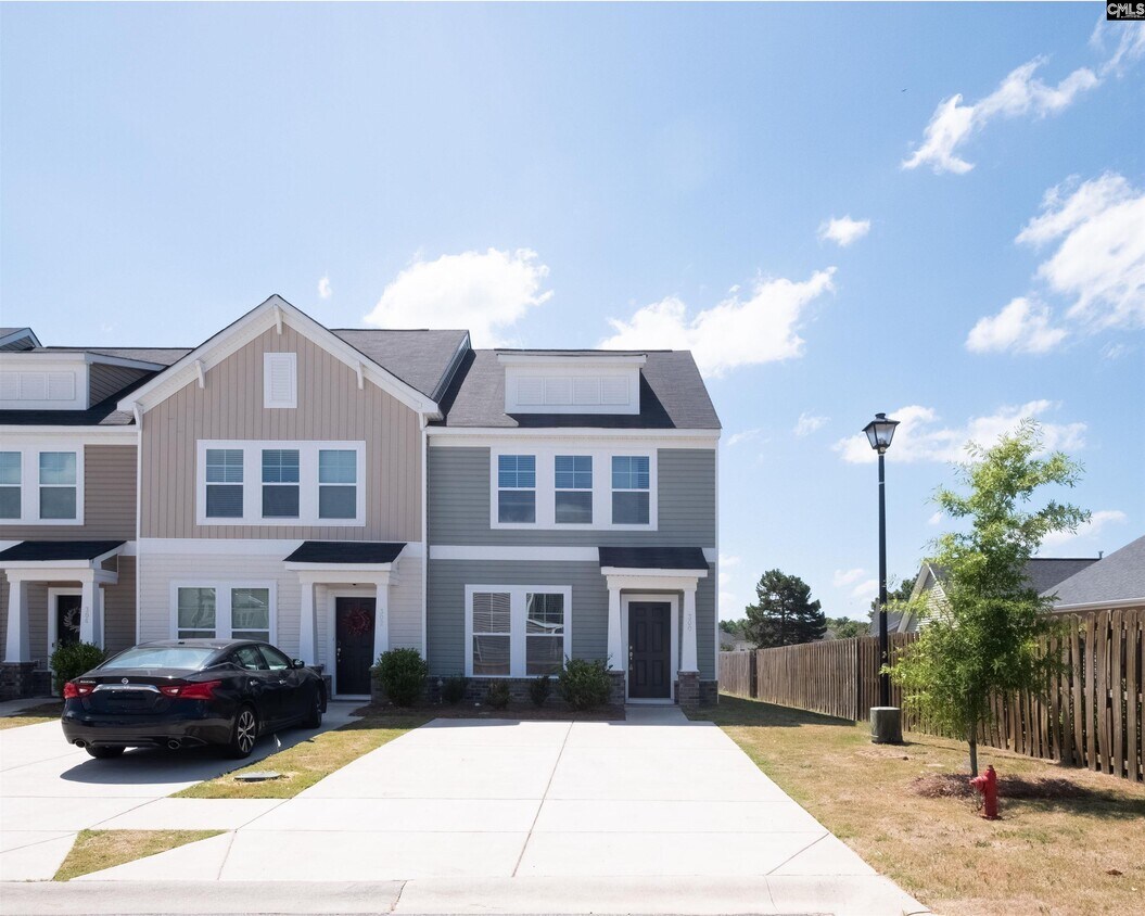 300 Woodcock Dr, Columbia, SC 29229 Townhome Rentals in Columbia SC