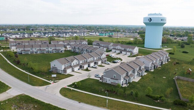 Foto del interior - Village at The Grove Townhomes