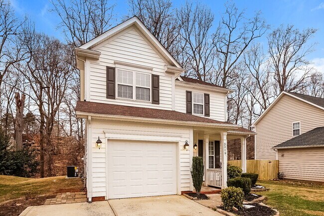 Foto del edificio - 3319 Passour Ridge Ln