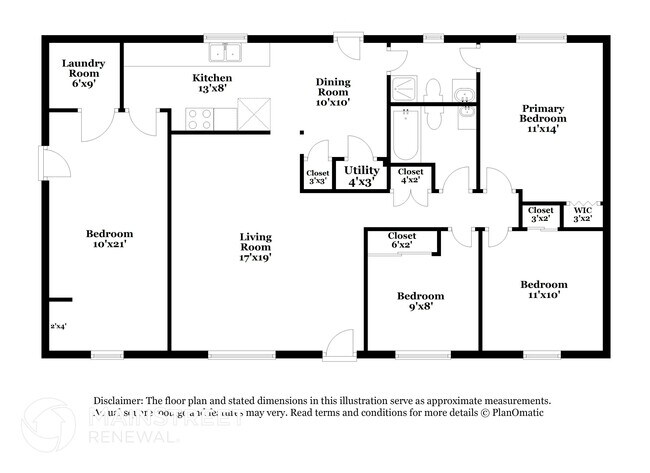 Foto del edificio - 4212 N 47th Dr