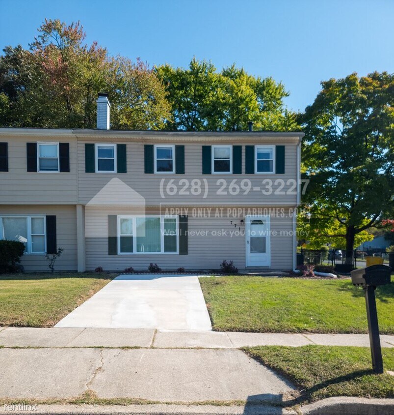 Primary Photo - 4 br, 2.5 bath House - 7711 Queens Park Ro...