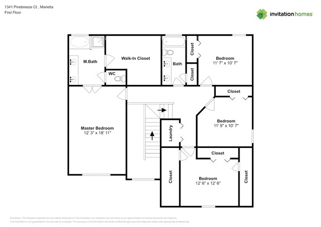 Foto del edificio - 1341 Pinebreeze Ct