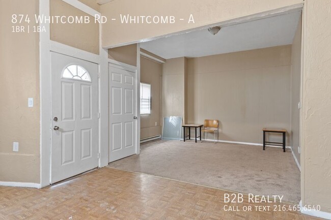 Foto del edificio - 874 Whitcomb Rd
