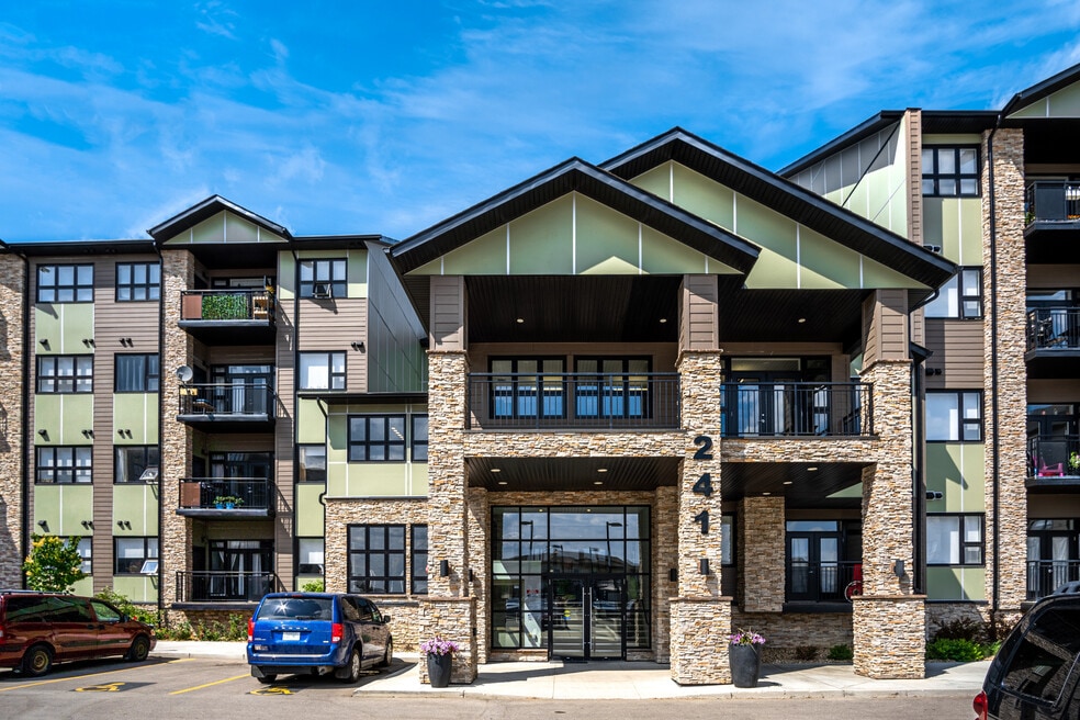 Gallery Detail: The Taylor Apartments Apartments 2535 Meadows Pky Saskatoon Sk