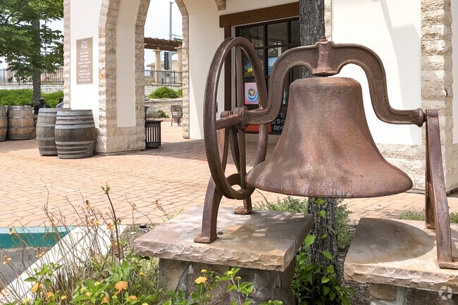 Winery Estate Marketplace offers a mission feel to Rancho Cucamonga shoppers.