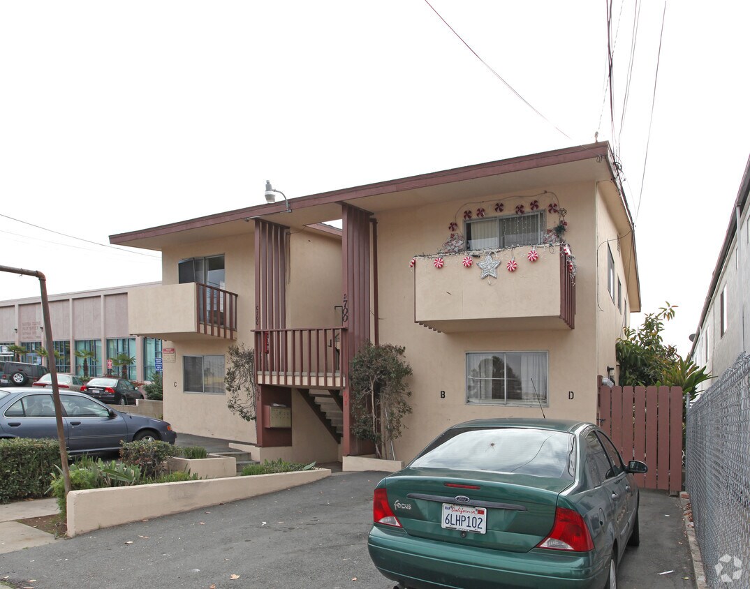 Foto del edificio - 700 E 16th St