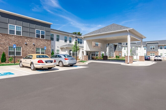 Foto del edificio - Wimberly Manor, A 62+ Community