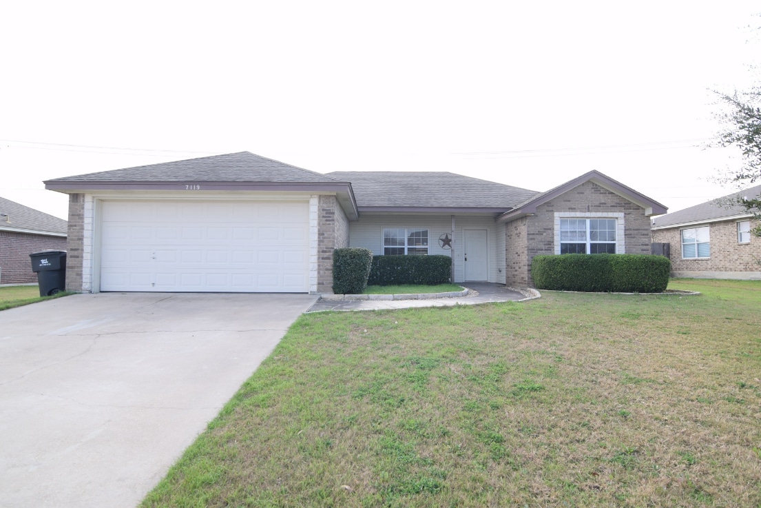 7119 Freedom Dr, Temple, TX 76502 House Rental in Temple, TX