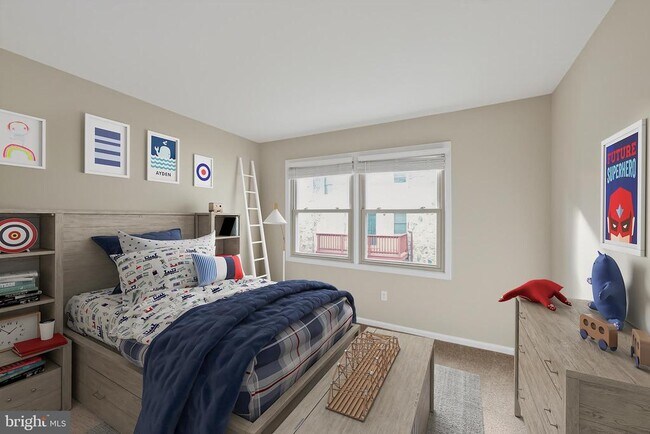 Foto del edificio - 107 Reveille Rd