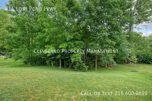 Foto del edificio - 814 Lost Pond Pkwy