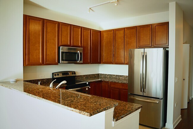 Foto del edificio - 1629 S Prairie Ave