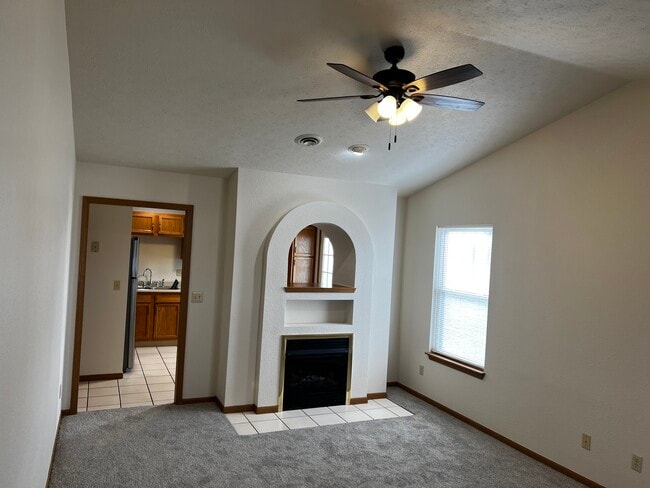 Living room - 1312 Tully Dr