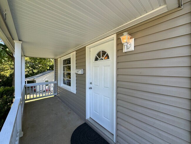 Foto del edificio - Single-Family Rental House 1BR-1BA - Warrenton MO 63383