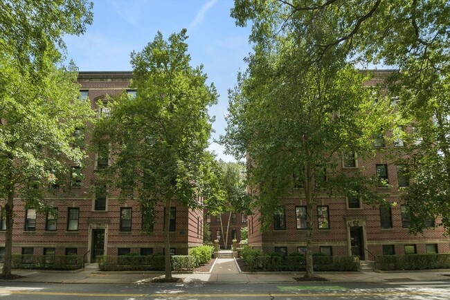 Foto del edificio - 40 Linnaean St