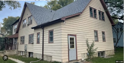 Building Photo - 2007 Nash St