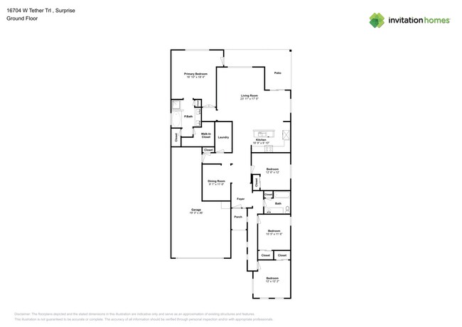 Building Photo - 16704 W Tether Trl
