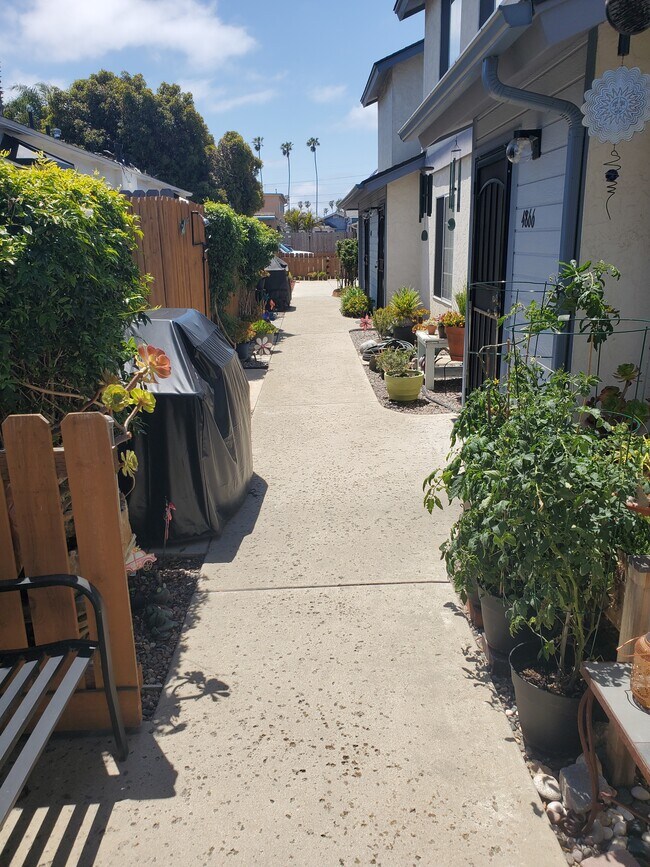 Afuera - 4864 Cape May Ave