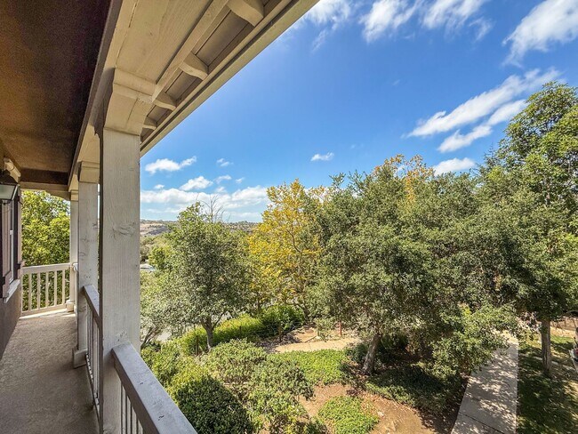 Foto del edificio - SD: Stunning 3BD/3BA Home in Black Mountain Ranch with Panoramic Views, Solar & In-Unit Laundry