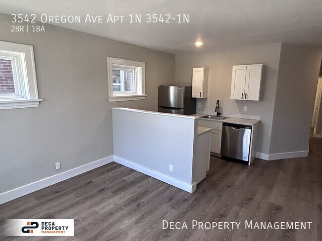 Foto del edificio - 2 Bedroom 1 Bathroom Apartment