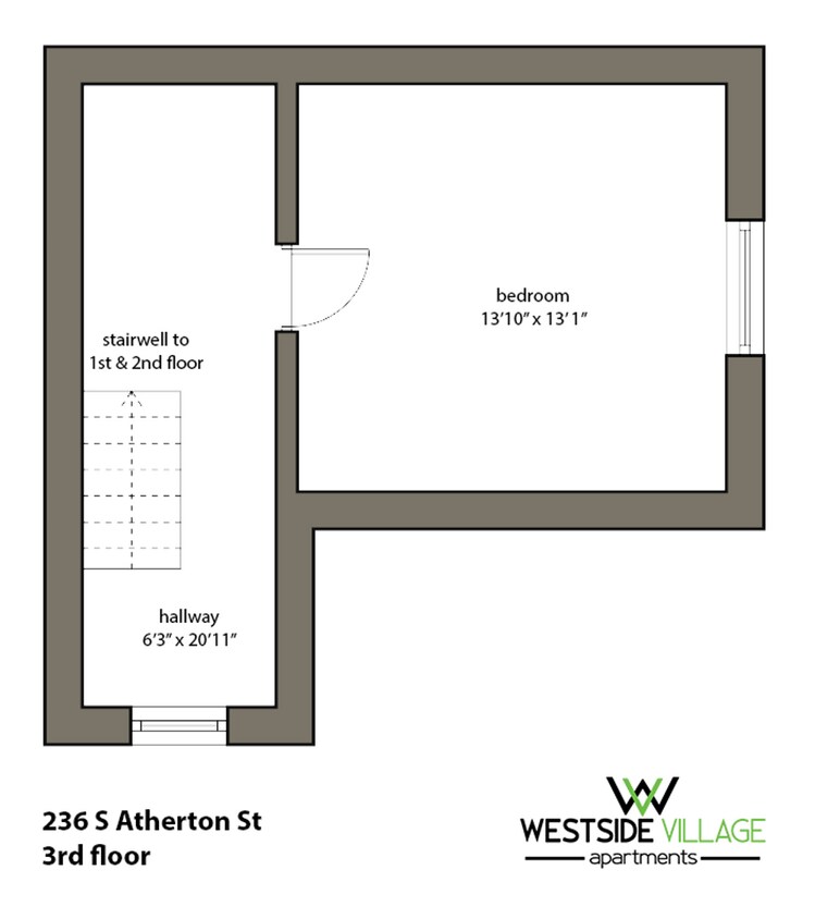 Foto del edificio - 236 S Atherton St