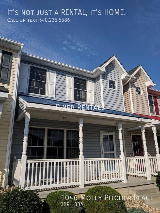Building Photo - 1046 Molly Pitcher Pl
