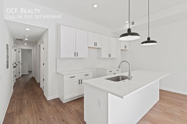 Foto del edificio - Two Bed Brewerytown Apartment