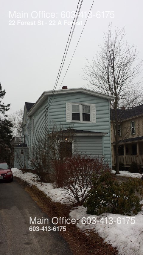 Building Photo - 22 Forest St