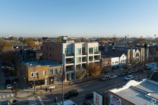 Contexto - The Brendel Condominiums