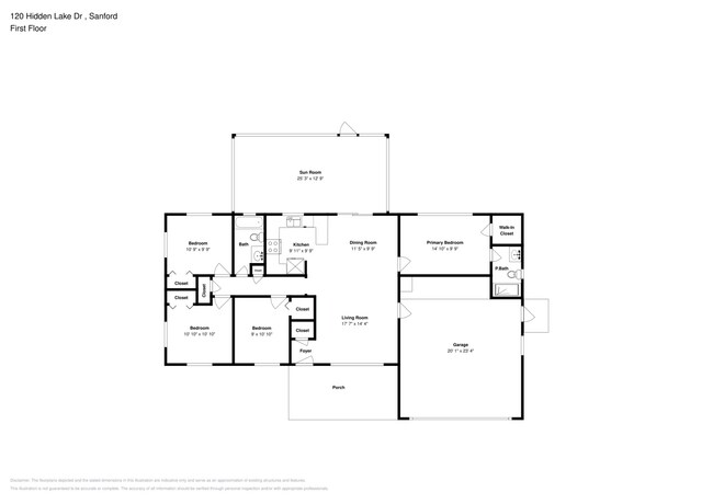 Building Photo - 120 Hidden Lake Dr